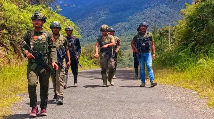 Dua OTK Lepaskan Tembakan, Pengamanan di Intan Jaya Diperketat