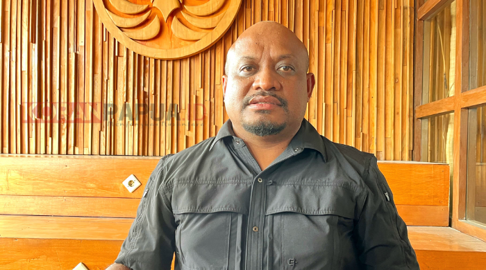 Tiga Hari Lagi, JOEL Resmi Menjabat Bupati dan Wakil Bupati Mimika Definitif, Ronny Marjen: Pelantikan di Nabire