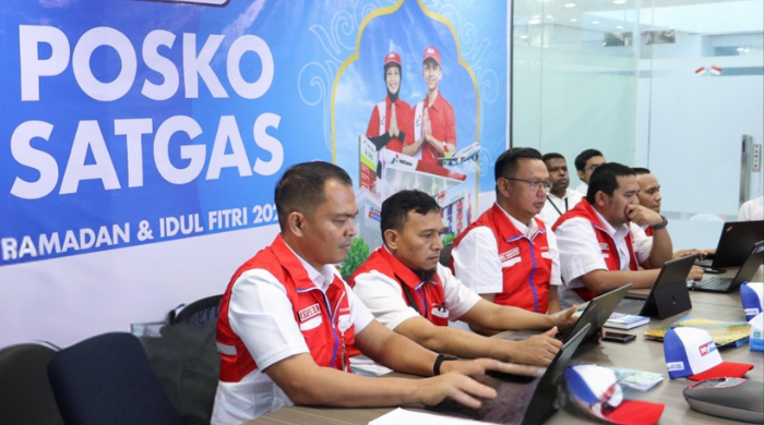 Pertamina Pastikan Pasokan BBM di Papua dan Maluku Aman Sampai Hari Raya Fitri 1446 Hijriah