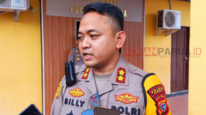 Amankan Arus Mudik Lebaran, Polres Mimika Siapkan Enam Pos Pengamanan dan Tempatkan 100 Personil