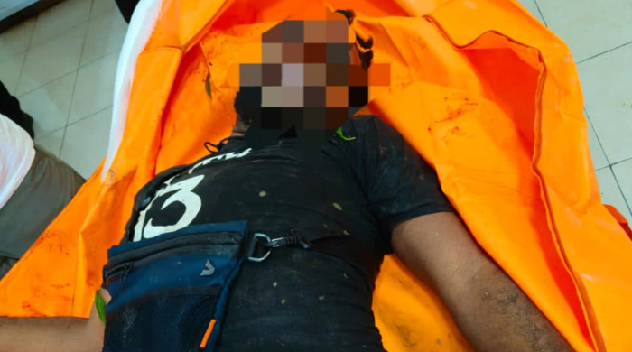 Diduga Kecelakaan Tunggal, Zerland Karoba Ditemukan Meninggal di Kawasan Pemakaman Muslim SP3 Timika