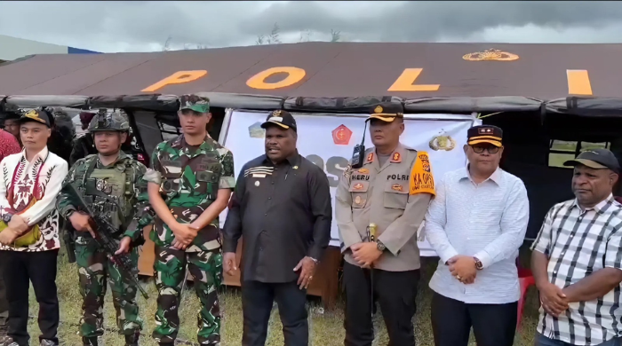 Kasus Penyerangan di Yahukimo, Bupati Didimus Tegaskan Para Korban Murni Guru dan Nakes, Tidak Ada Kaitannya dengan TNI-Polri
