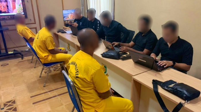 Dua Tersangka Curanmor Milik Anggota Polisi di Timika Diserahkan ke Kejaksaan