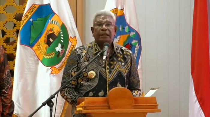 Dua Tersangka Curanmor Milik Anggota Polisi di Timika Diserahkan ke Kejaksaan