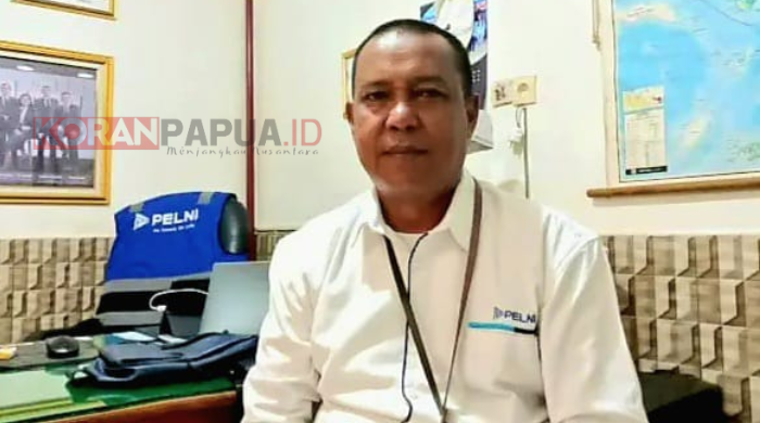 1.300 Warga Mimika Mudik Lebaran Menggunakan Moda Transportasi Laut