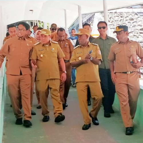 Alokasikan Rp19 Miliar untuk Pengobatan Gratis, Bupati Samaun Ingatkan Jangan Ada Pasien yang Terlantar