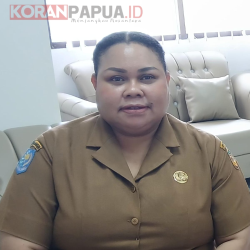 BASS Berganti GENTING, Sekretaris DP3AKB Mimika: Cara Penanganan Stunting Satu OPD Satu Anak