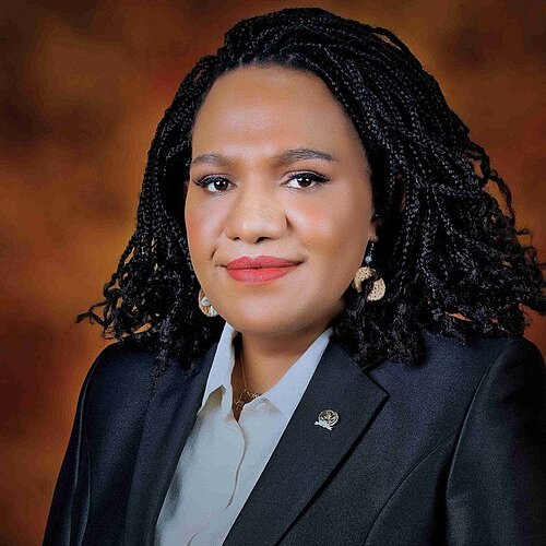 Lis Tabuni Anggota DPD RI Apresiasi Kebijakan 90 Persen Pegawai Non ASN di OPD Pemprov Papua Tengah Wajib OAP