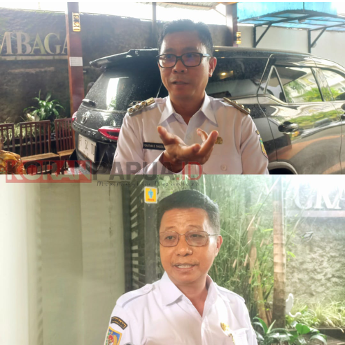 Kecewa Putra-Putri AMOR Banyak Tidak Lolos SKD, APA Bertemu Asisten II, III dan Kepala BKPSDM Mimika