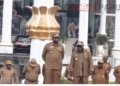 Pimpin Apel Gabungan Perdana, Bupati John Rettob Tegaskan Lupakan Masa Lalu, Kerja Profesional dan Jangan ‘Titip Badan’