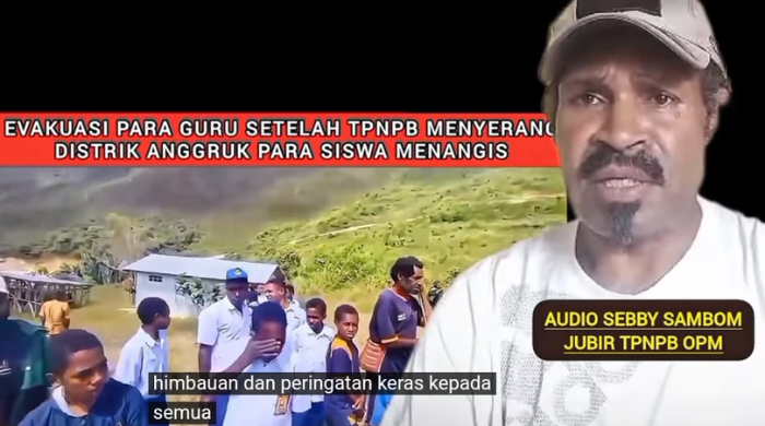 TPNPB Instruksikan Tembak Pesawat Sipil yang Mengangkut Senjata ke Wilayah Pedalaman