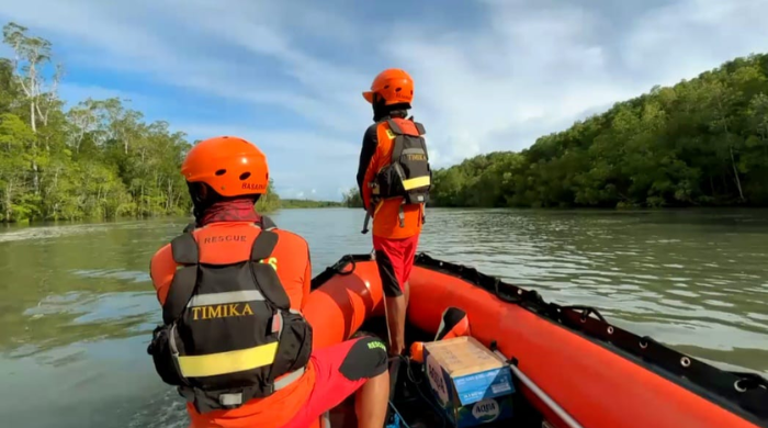 Febriani, Remaja 11 Tahun yang Terseret Ombak Saat Berlibur di Perairan Kekwa Ditemukan Meninggal Dunia