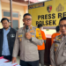 Polisi Berhasil Bekuk Tiga Pelaku Pengeroyokan di Hotel Bunga Youtefa, Dua Merupakan Residivis