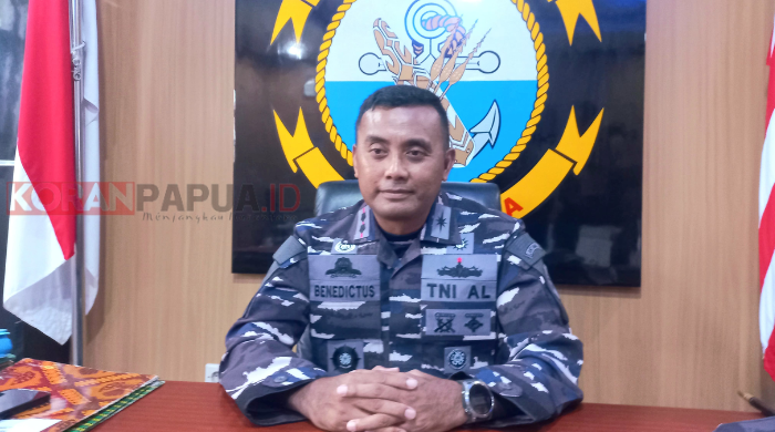 Selain Sita 127 Liter Sopi, Aparat Gabungan di Timika juga Amankan Satu Pucuk Senapan Gas