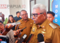 Menjadi Program Kerja 100 Hari, Bupati Johannes Rettob: Penataan Birokrasi Bukan Ganti-Ganti Pejabat