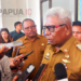 Menjadi Program Kerja 100 Hari, Bupati Johannes Rettob: Penataan Birokrasi Bukan Ganti-Ganti Pejabat