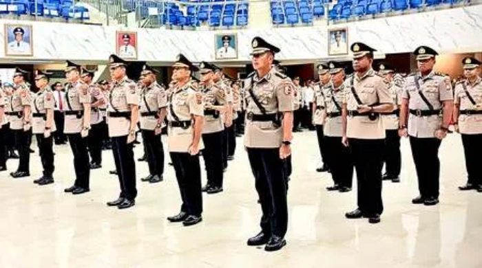 Tiga PJU dan Sembilan Kapolres di Polda Papua Dirotasi, Kapolresta Jayapura Dijabat AKBP Fredrickus W.A. Maclariemboen