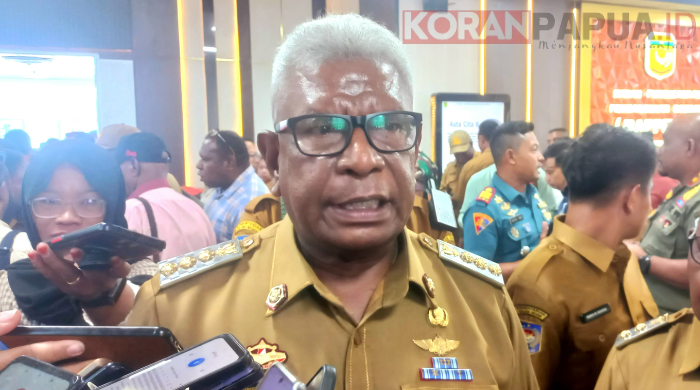 Penthabisan Uskup, Pemkab Mimika Siap Sambut Tamu Gereja dari Berbagai Daerah, Termasuk Tiga Uskup Luar Negeri