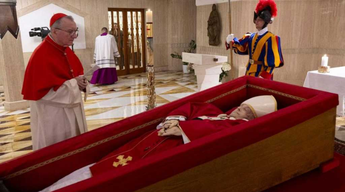Bapa Suci Paus Fransiskus Rencana Dimakamkan Sabtu 26 April 2025, Dihadiri Pemimpin Negara di Dunia
