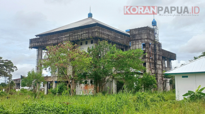 Pemkab Mimika Siapkan Perpustakaan Berbasis Digital Pertama di Papua, Renovasi Gedung Rp10 Miliar