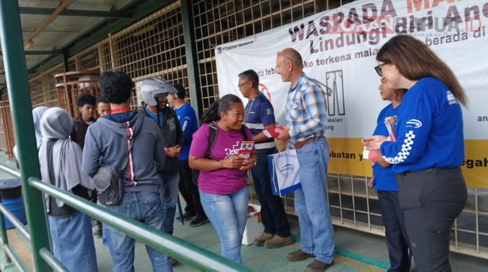 Peringatan Hari Malaria Sedunia, Freeport Bagikan Repellent kepada Karyawan yang Turun ke Timika, Berikut Tips Mudah Cegah Malaria