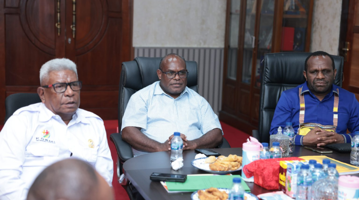 22 Distrik di Jayawijaya Terendam Banjir, Bupati Bentuk Satgas Penanggulangan Bencana