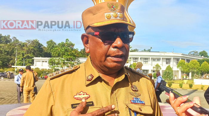 Dari Mimbar Gereja, Pastor Amandus Ingatkan Pendukung JOEL untuk Tidak Meminta Imbalan Proyek dan Posisi Tertentu