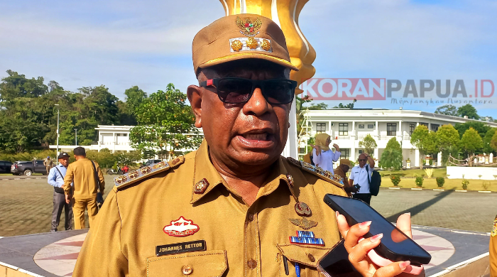 Dari Mimbar Gereja, Pastor Amandus Ingatkan Pendukung JOEL untuk Tidak Meminta Imbalan Proyek dan Posisi Tertentu