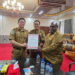 Jabat Plt Kadinkes Provinsi Papua Tengah, dr Agus Ucapkan Terima Kasih kepada Gubernur Meki Nawipa