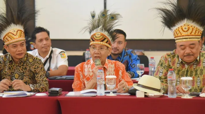 Gubernur Meki Nawipa Usulkan Pemekaran Delapan Kabupaten Baru di Provinsi Papua Tengah, Berikut Daftarnya