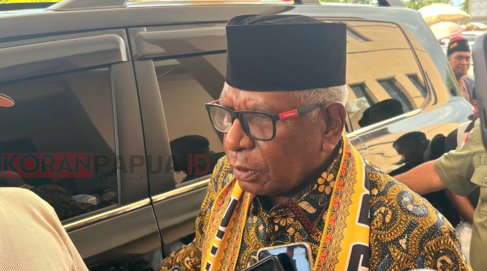 149 Calon Jemaah Haji Asal Mimika Diberangkatkan ke Tanah Suci