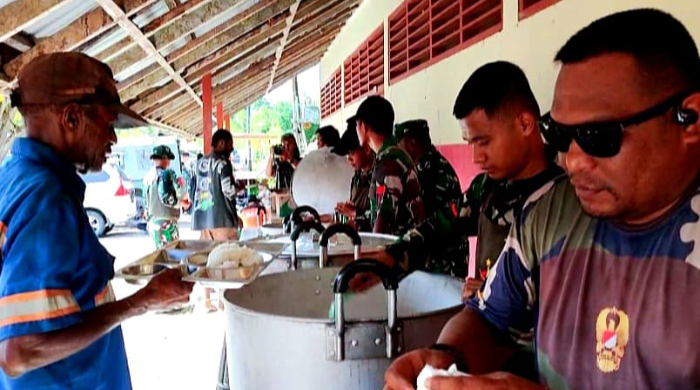 149 Calon Jemaah Haji Asal Mimika Diberangkatkan ke Tanah Suci