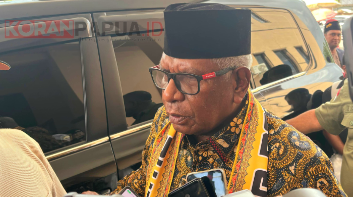 Persiapan Pentahbisan Uskup Timika Hampir Rampung, Tamu Mulai Berdatangan