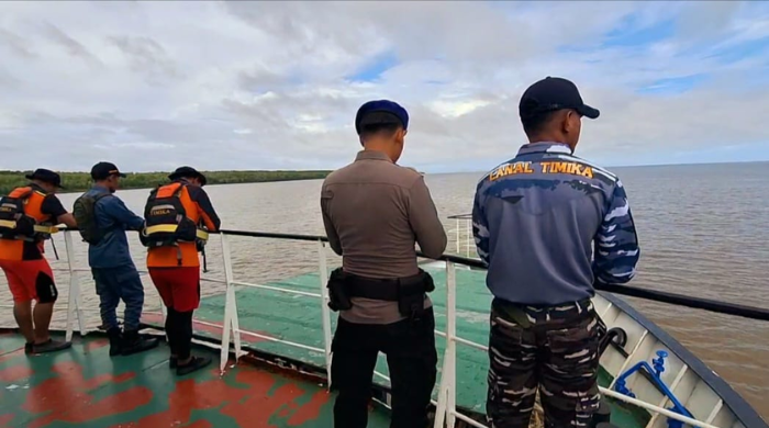 Persiapan Pentahbisan Uskup Timika Hampir Rampung, Tamu Mulai Berdatangan