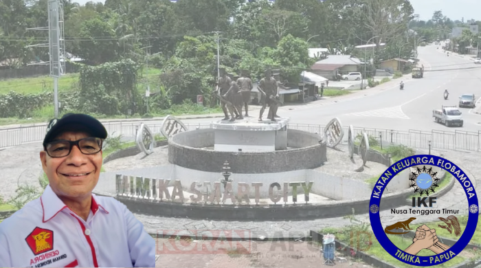 FLOBAMORA Simbol Persatuan Anak Nusa Tenggara Timur di Nusantara dan Dunia