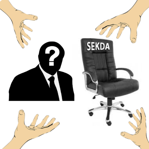 Siapa Pengganti Petrus Yumte? Bupati Mimika Belum Berkomentar Banyak Soal Pemilihan Sekda Baru