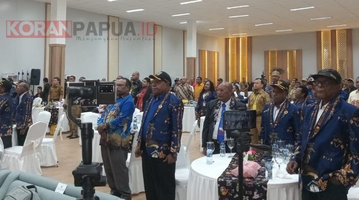 Diberlakukan Sepihak, MRP se-Tanah Papua Tegas Menolak Efisiensi Dana Otonomi Khusus