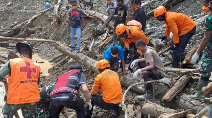 Tim DVI Berhasil Identifikasi 13 Jenasah Korban Longsor di Pegunungan Arfak, Berikut Daftar Nama Mereka