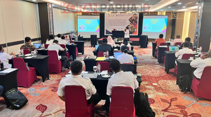 Pemkab Mimika, Freeport dan Wahana Indonesia Lakukan Diskusi Terbatas Bahas Pencegahan Stunting