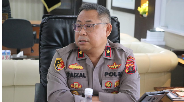 Tadi Malam Seorang Anggota Polisi Dibacok, Korban Dirawat Intensif di RSUD Dekay