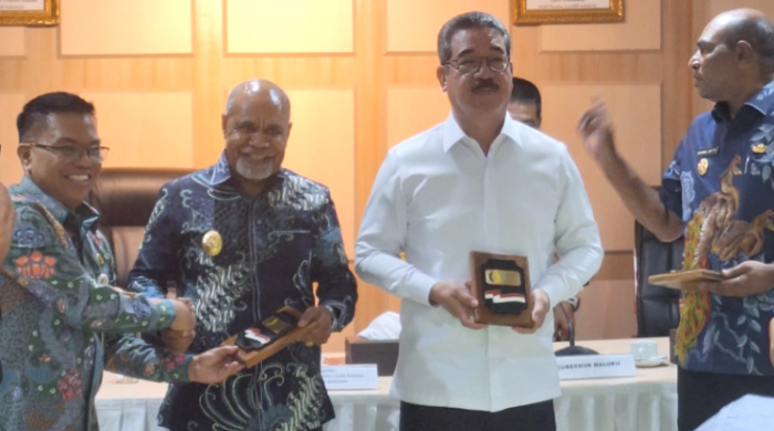 Wagub Deinas: Transportasi Udara Penyebab Belum Stabilnya Harga Bahan Pangan di Sejumlah Wilayah di Papua Tengah