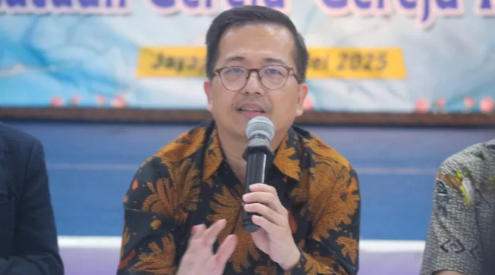 PGI Sampaikan Rasa Duka Atas Terbunuhnya Mama Hetina di Distrik Sugapa Intan Jaya