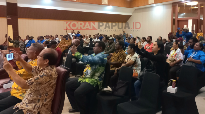 APABL-OAPN Mimika Gelar Musda Pertama, Yoga Pribadi: Petani Lokal Tidak Menjadi Penonton, Harus Pelaku Utama