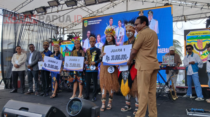 APABL-OAPN Mimika Gelar Musda Pertama, Yoga Pribadi: Petani Lokal Tidak Menjadi Penonton, Harus Pelaku Utama