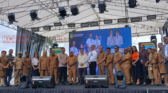 APABL-OAPN Mimika Gelar Musda Pertama, Yoga Pribadi: Petani Lokal Tidak Menjadi Penonton, Harus Pelaku Utama