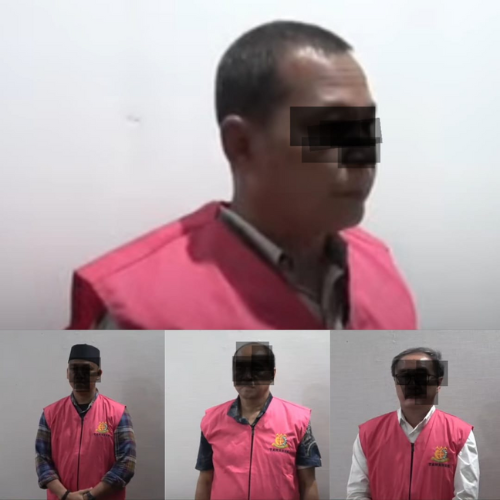 Kejaksaan Tinggi Papua Tahan Empat Tersangka Kasus Korupsi Proyek Aero Sport Mimika