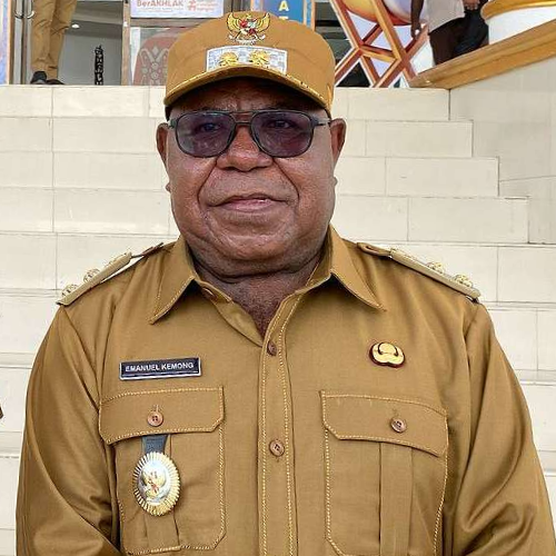 Pegawai Pemkab Mimika Diingatkan Jangan ABS, Ada Bupati Baru Tunjukan Disiplin