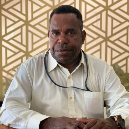 Pengelolaan SDA di Papua Tengah, Agus Anggaibak : Pusat, Provinsi dan Kabupaten Perlu Duduk Bersama Sebelum Terbitkan Izin