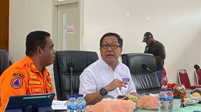 Tangani Konfik Sosial Perlunya Sinergitas Semua Pihak, Pj Sekda Papua Tengah: Pemerintah Hadir Tidak Hanya Bicara Tetapi Bertindak