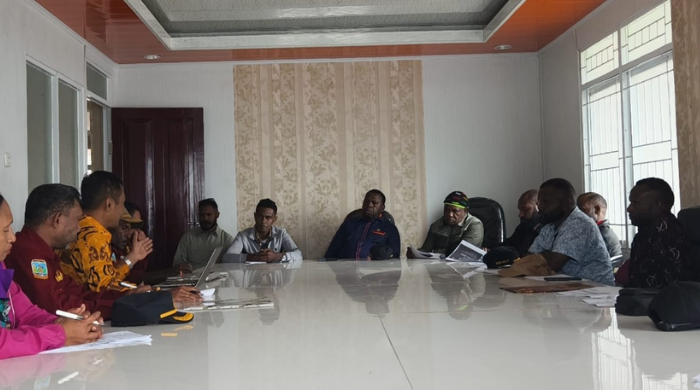 Pengangkatan CPNS 2025, DPRK Puncak Minta Proritaskan Honorer yang Minimal Lima Tahun Mengabdi